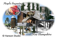 Maple Sugaring in NH